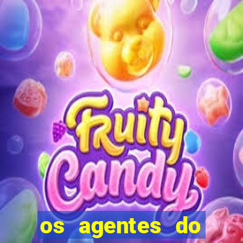 os agentes do destino online dublado assistir os agentes do destino dublado online